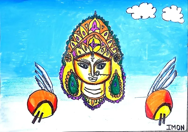 Durga Pujo, Satwik Mukherjee