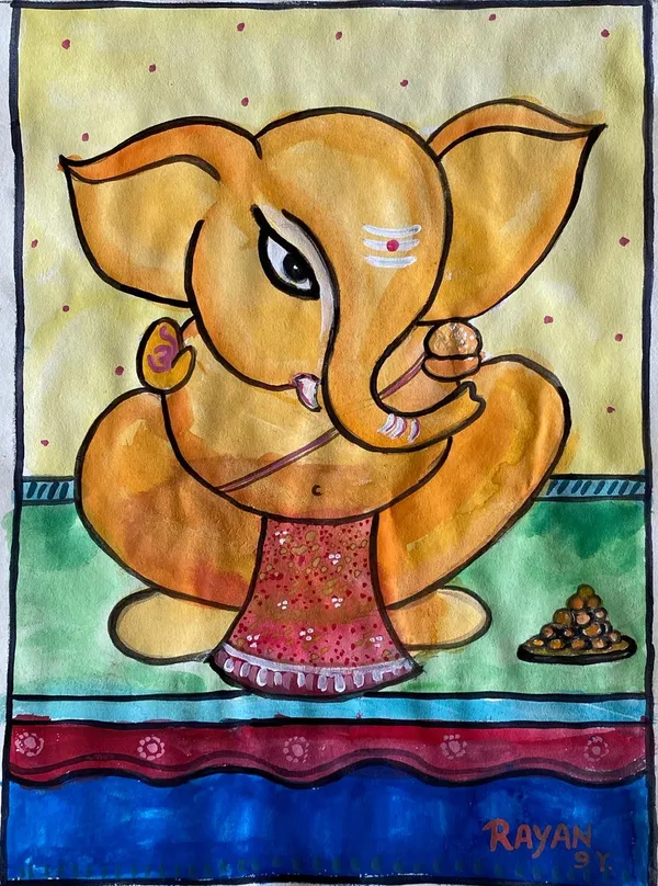 Ganesh, Rayan Seal