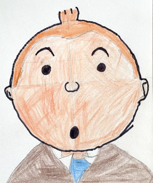 Tintin, Aahaan Mukhopadhyay