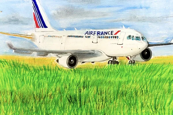 Air France 447, Archishman Das