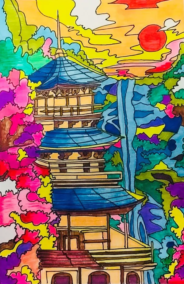 Temple, Suman Mukherjee