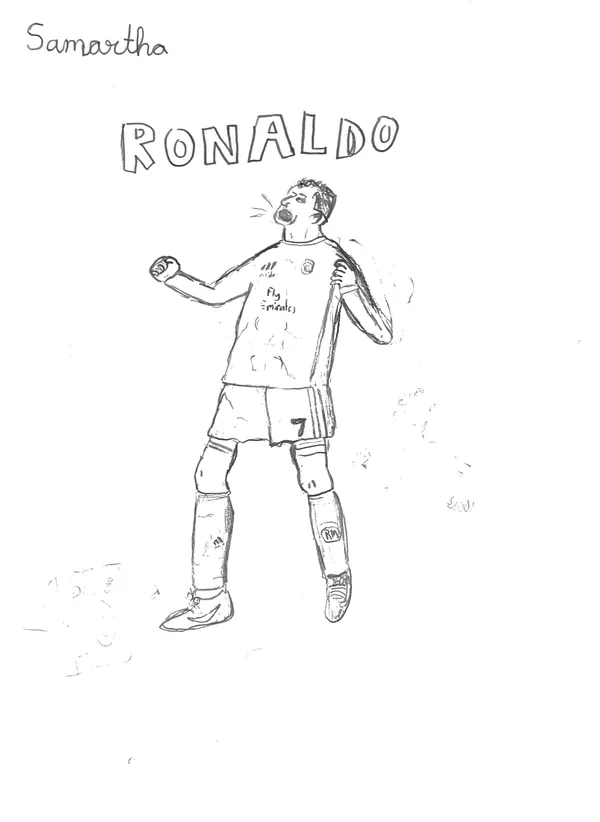 Ronaldo, Samartha Das