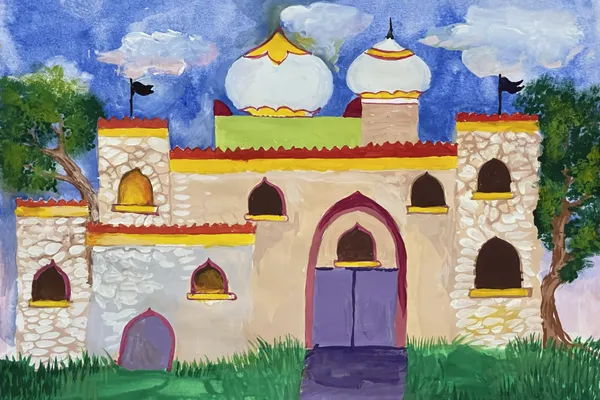 Palace, Aahaan Mukhopadhyay