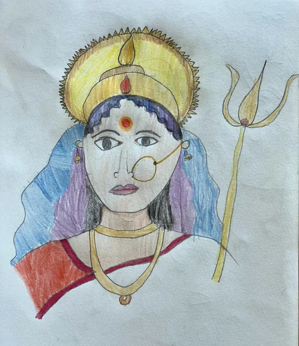 Durga, Aahaan Mukhopadhyay