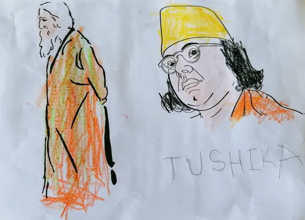 Tushika Ghosh
